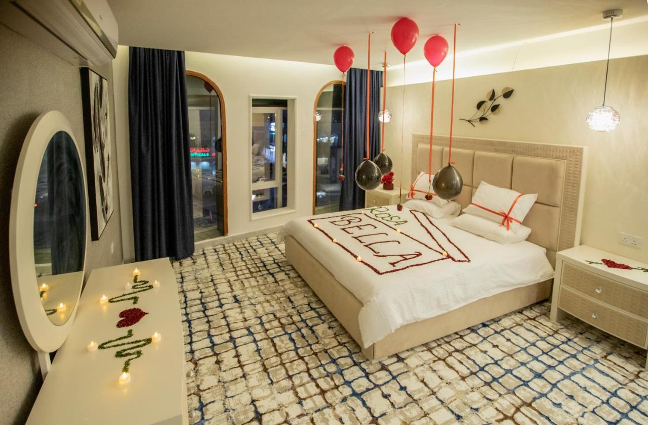 Rosa Bella Apartment Nizwa Exterior photo