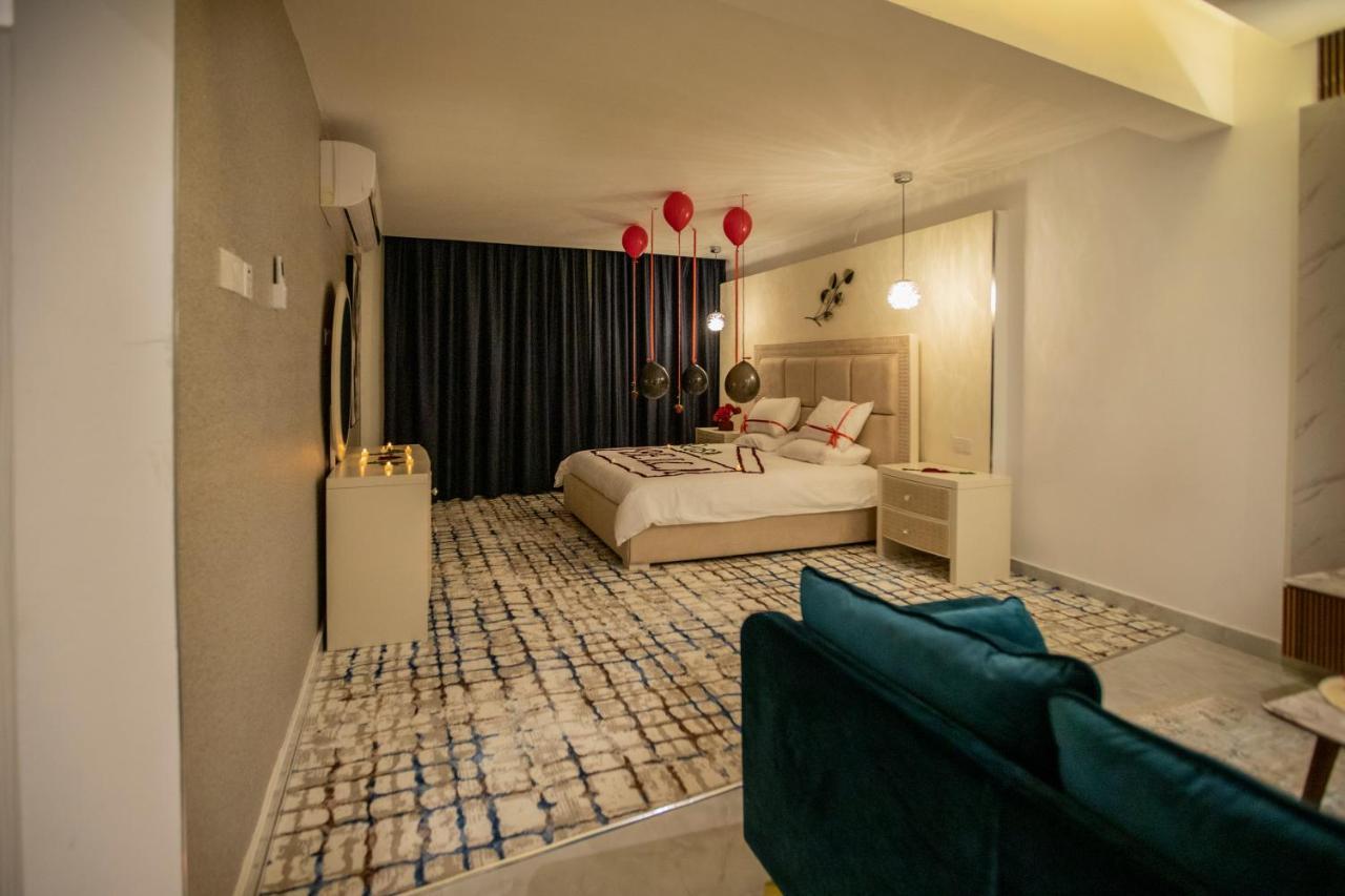 Rosa Bella Apartment Nizwa Exterior photo